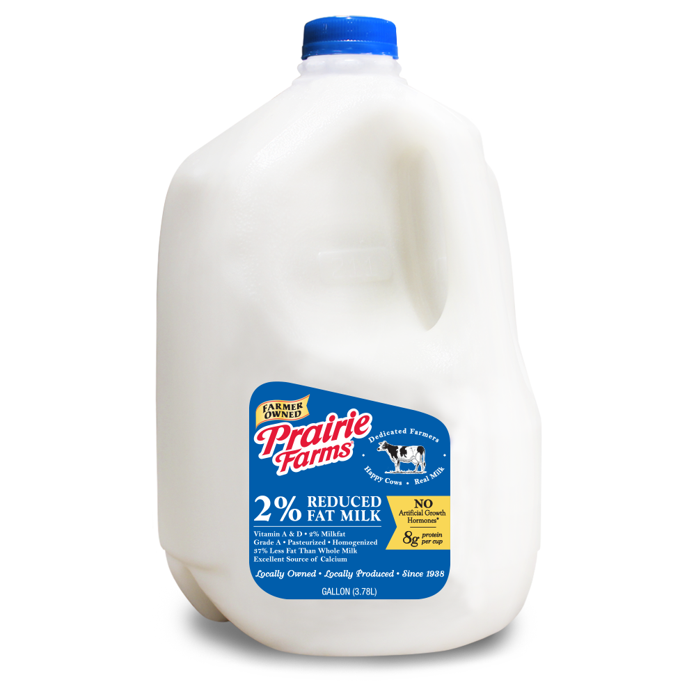 TwoPercentReducedFatMilkOneGallon TwoPercentReducedFatMilkOneGallon