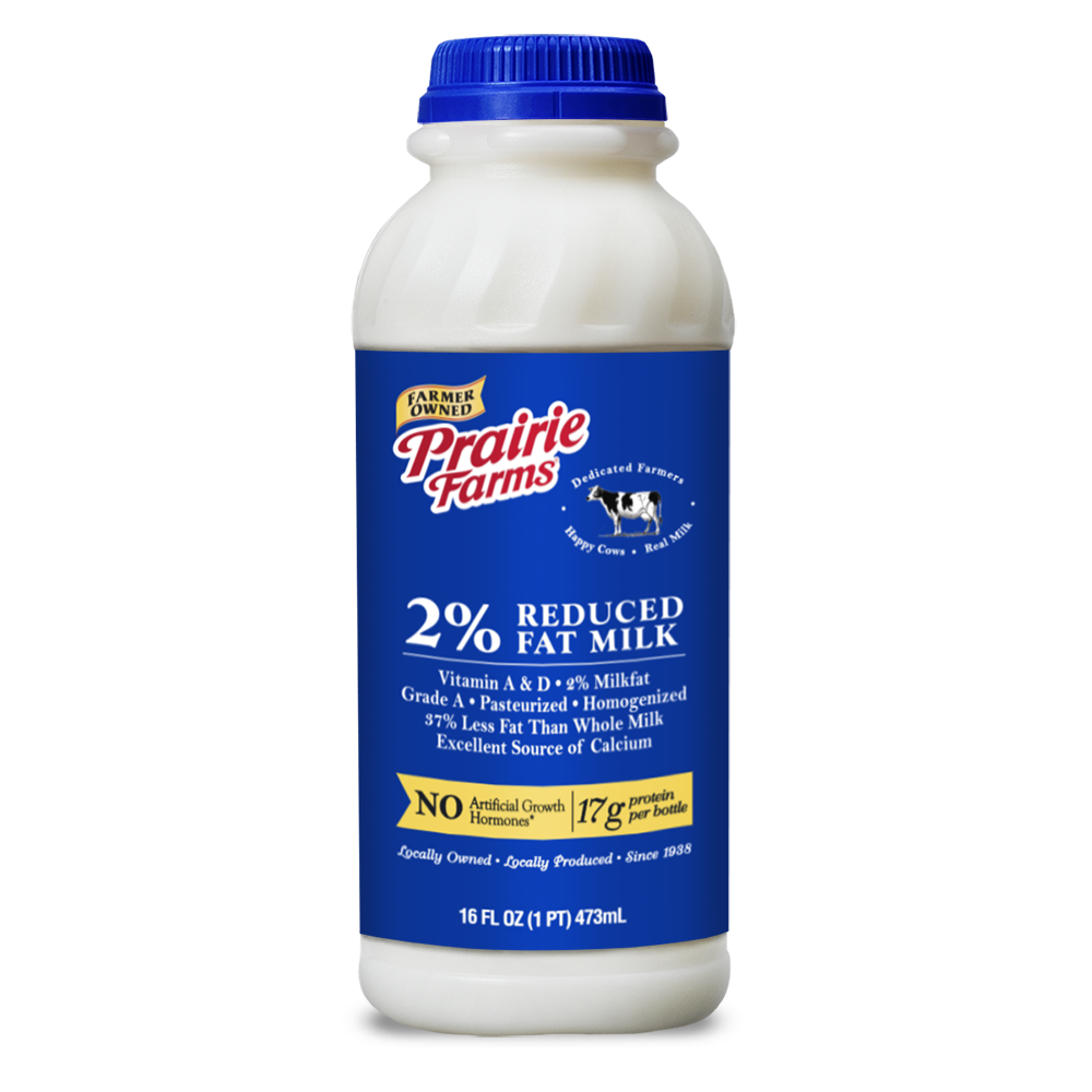 TwoPercentReducedFatMilkOnePint