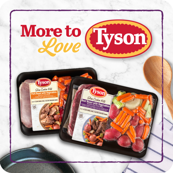 Tyson Crock Pot Meals