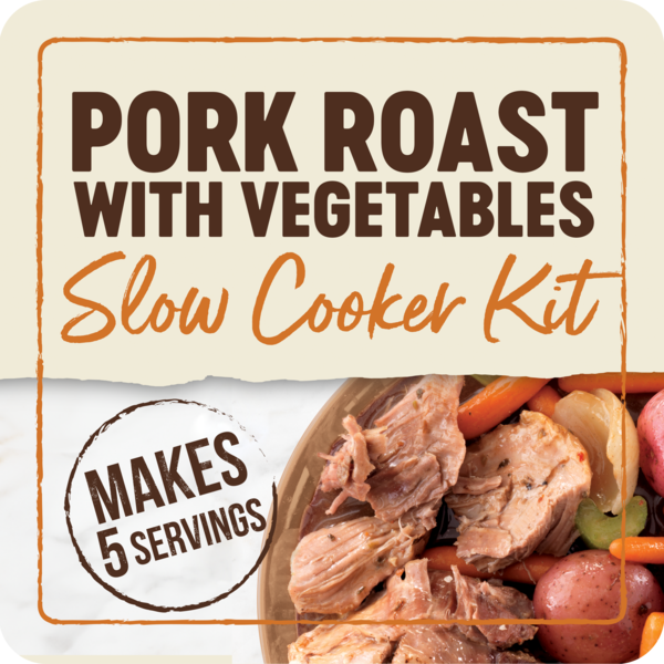 Tyson Crock Pot Meals Promo