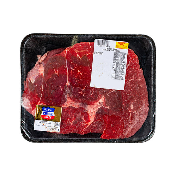 USDA Choice Sirloin Tip Roast