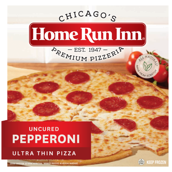 Home Run Inn Uncured Pepperoni Ultra-Thin
