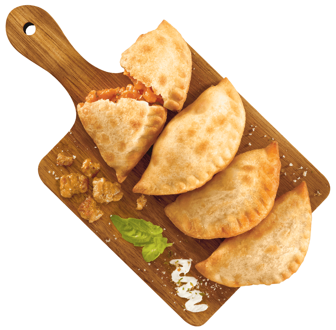 Urban Pie Mini Calzones Sausage Ricotta Urban Pie Mini Calzones Sausage Ricotta