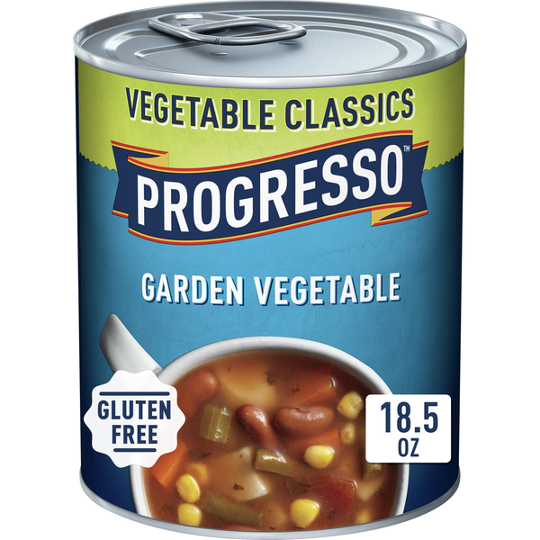 Progresso Vegetable Classics Garden Vegetable 18.5 Oz
