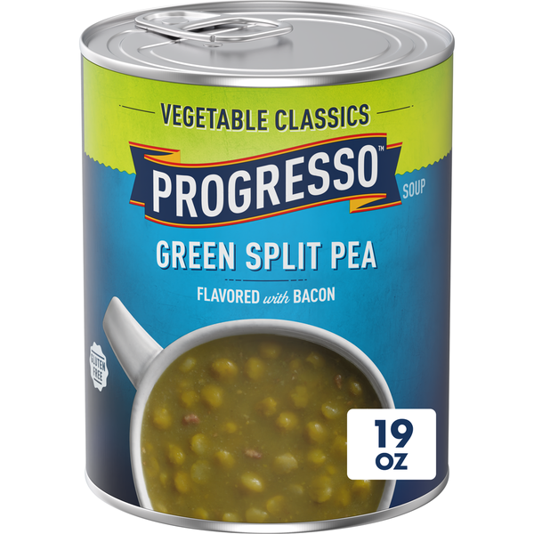 Progresso Vegetable Classics Green Split Pea 19 Oz