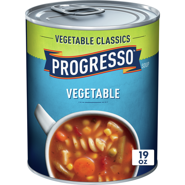 Progresso Vegetable Classics Vegetable 19 Oz