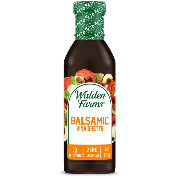 Walden Farms Balsamic Vinaigrette 12 FL Oz