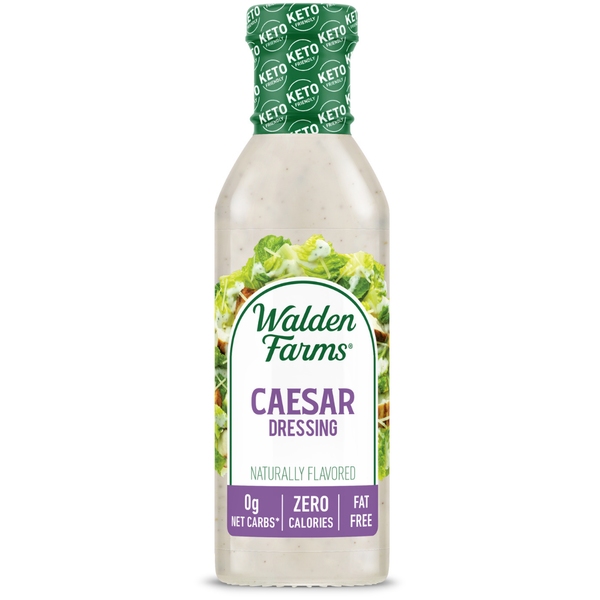 Walden Farms Caesar Dressing 12 FL Oz