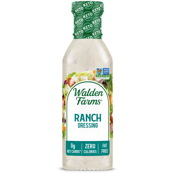 Walden Farms Ranch Dressing 12 FL Oz