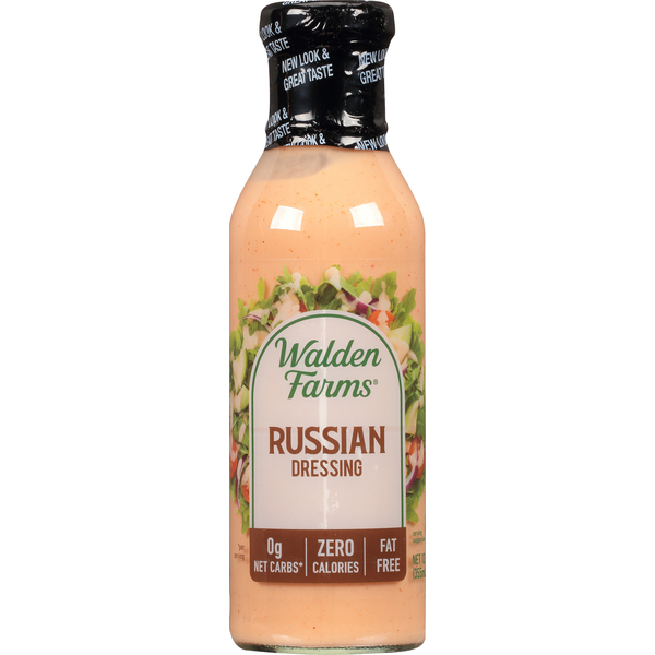 Walden Farms Russian Dressing 12 FL Oz