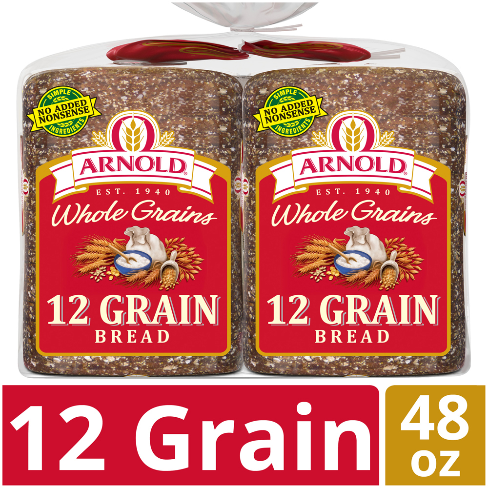 Arnold Bread Handles Any Sandwich You May Build! Read ...