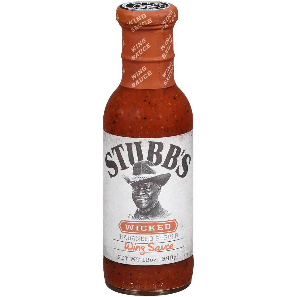Stubbs BBQ Sauce! 