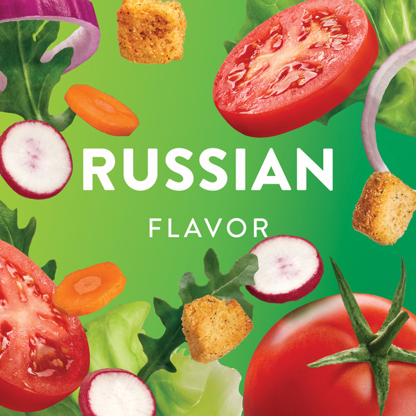 Wishbone Russian Dressing Image