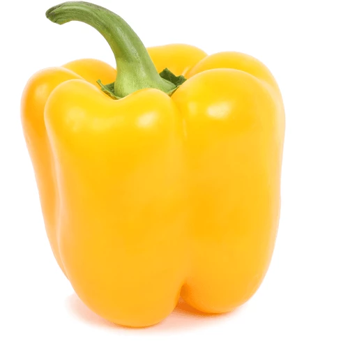 Yellow Bell Pepper