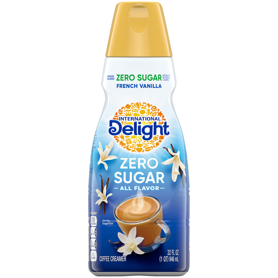 International Delight Coffee Creamer; Rolling With Some Great Flavors!