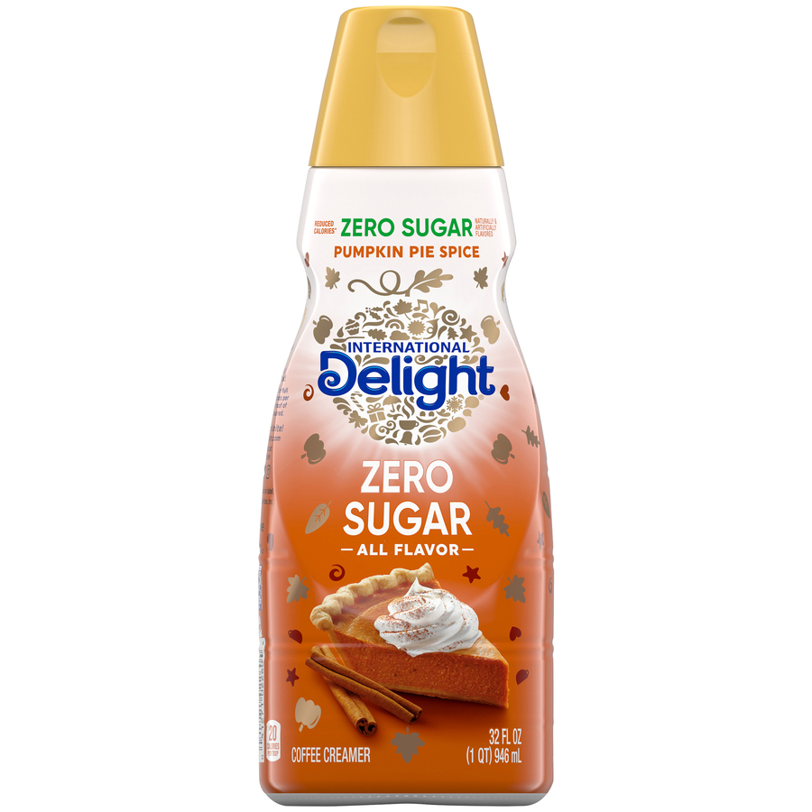 International Delight Coffee Creamer; Rolling With Some Great Flavors!