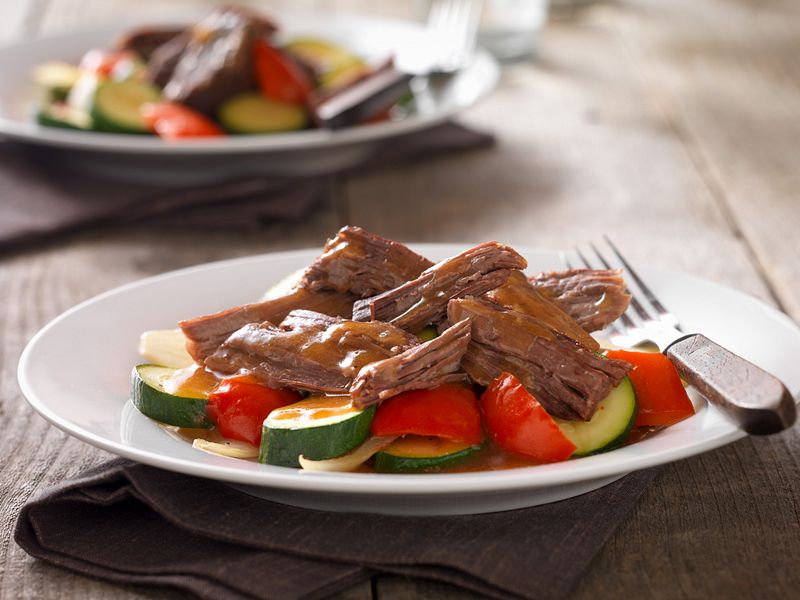 After Work Beef Pot Roast